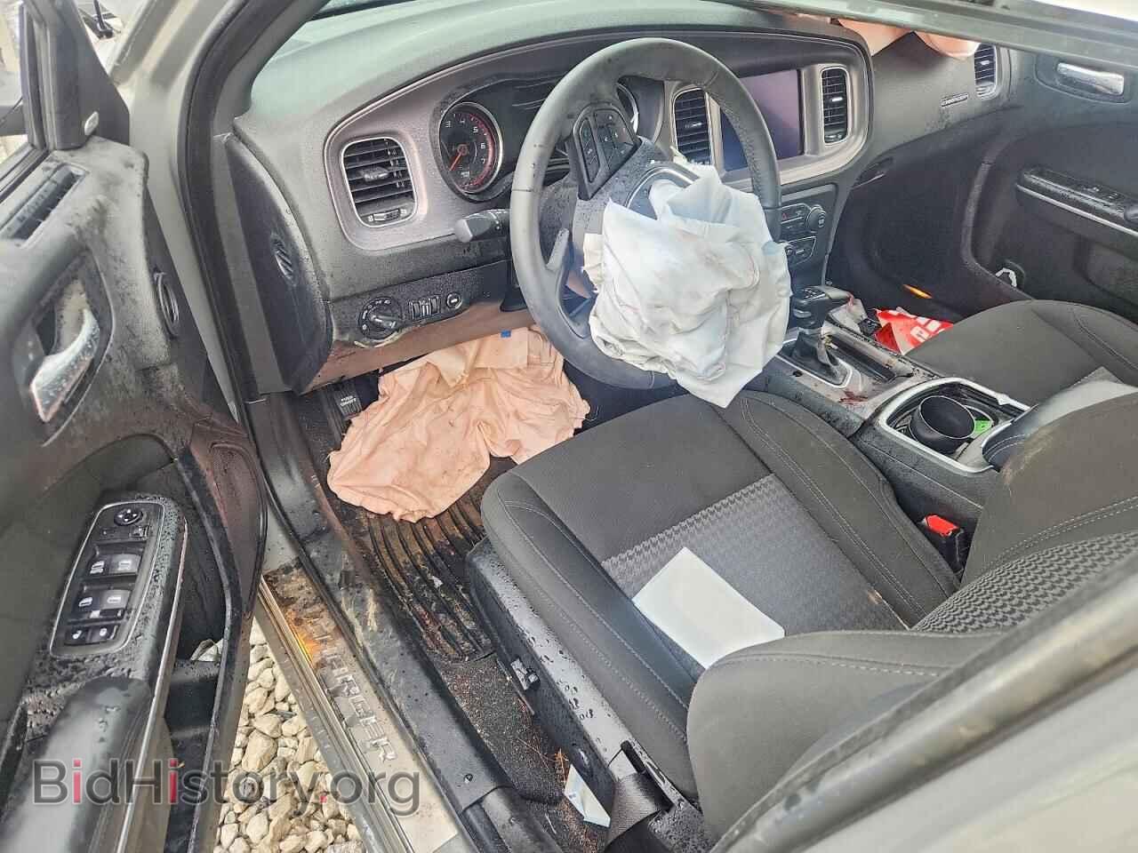 2023 DODGE CHARGER - VIN: 2C3CDXJG4PH632757 - Photo 8