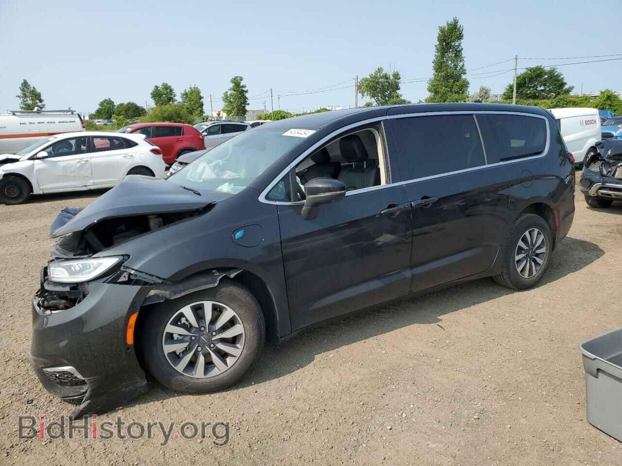 Фотография 2C4RC1L77PR547523 - CHRYSLER PACIFICA 2023