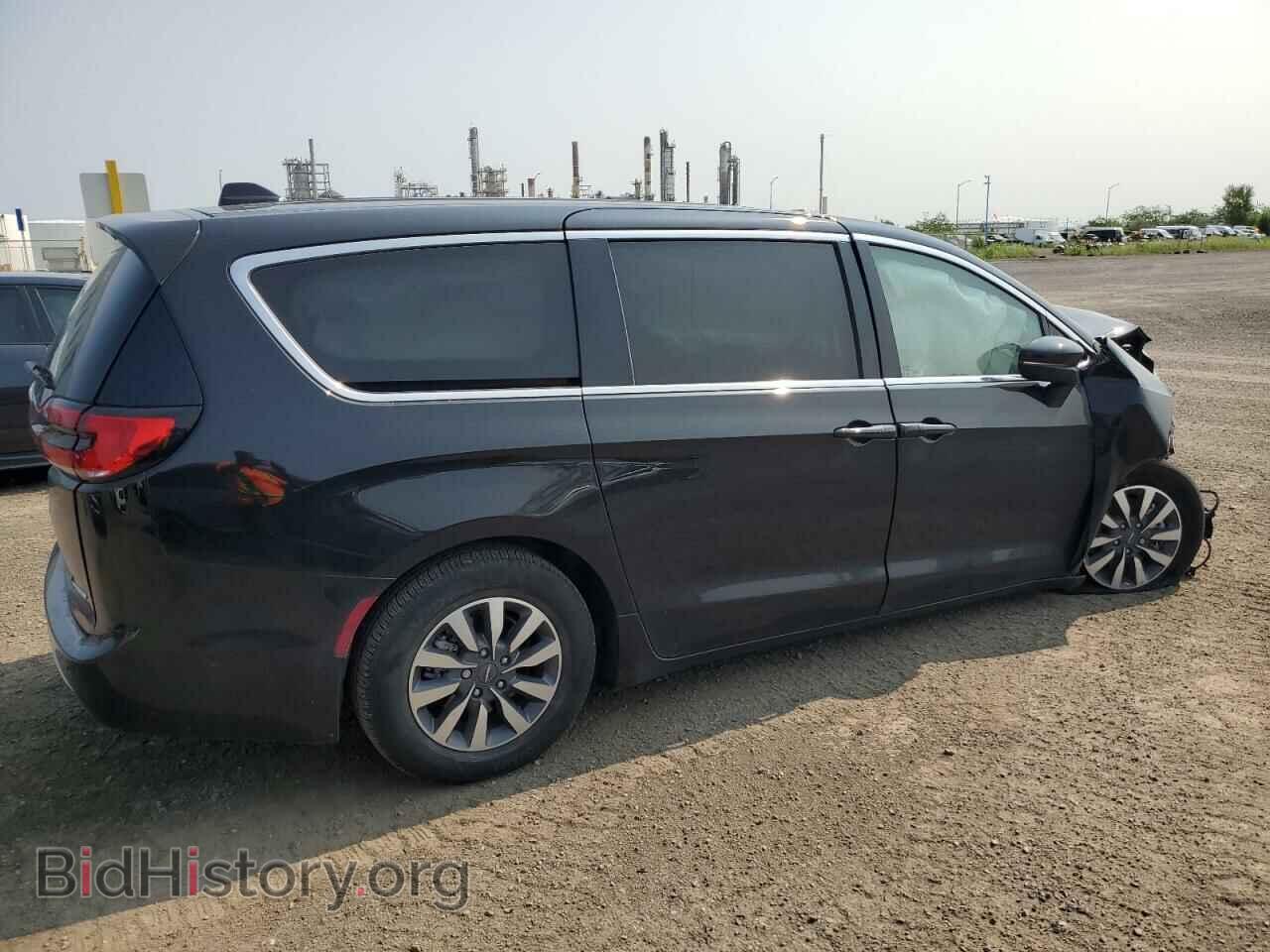 2023 CHRYSLER PACIFICA - VIN: 2C4RC1L77PR547523 - Фото 3