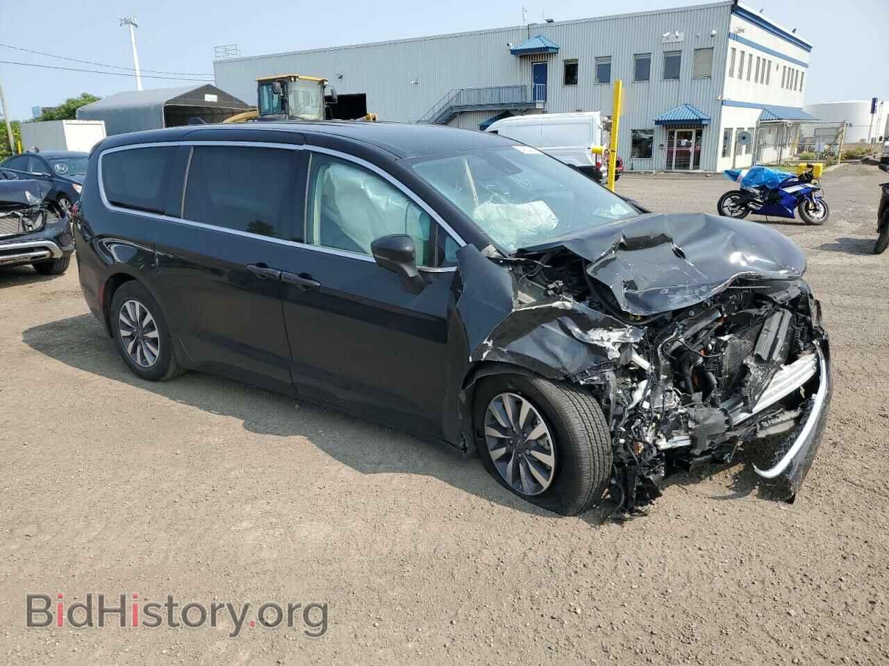 2023 CHRYSLER PACIFICA - VIN: 2C4RC1L77PR547523 - Фото 4