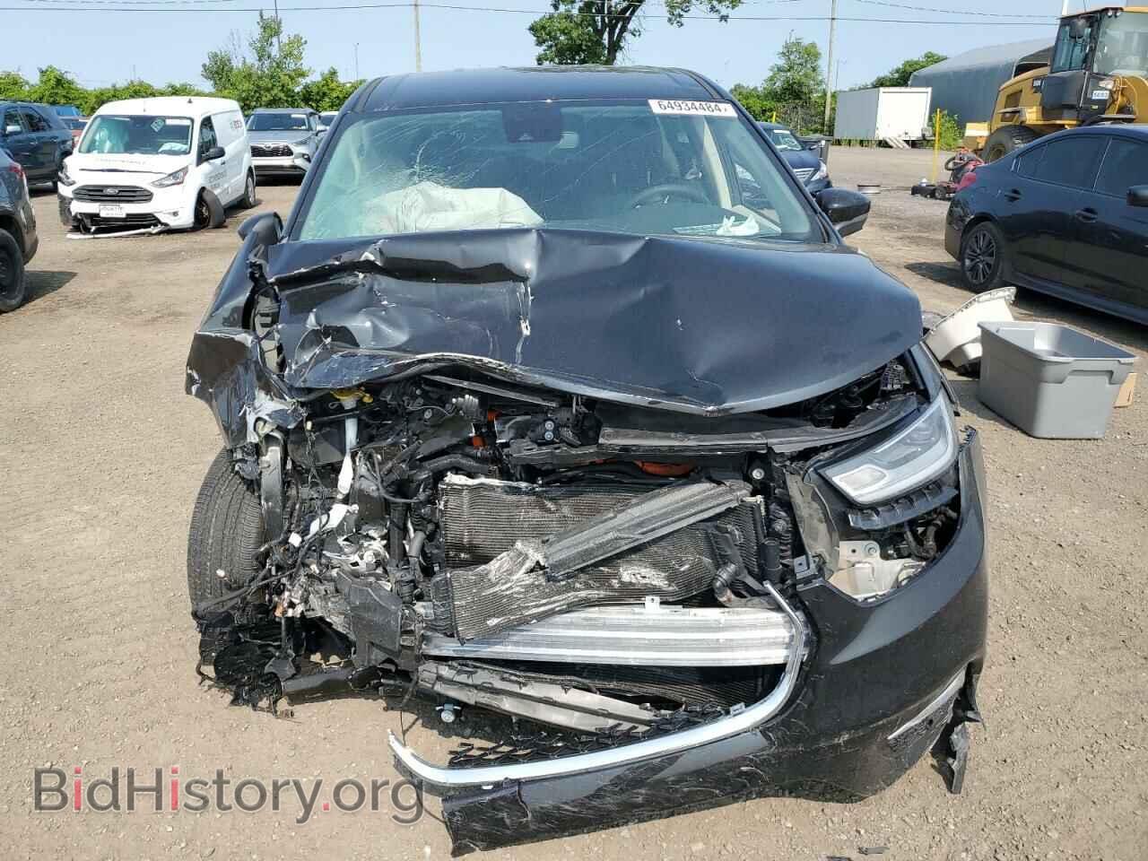 2023 CHRYSLER PACIFICA - VIN: 2C4RC1L77PR547523 - Фото 5
