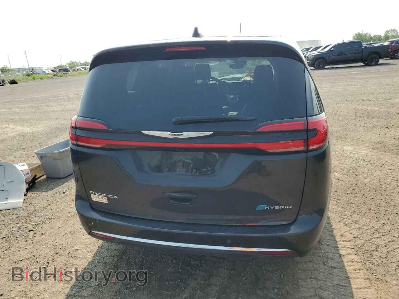 2023 CHRYSLER PACIFICA - VIN: 2C4RC1L77PR547523 - Фото 6
