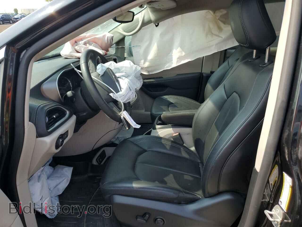 2023 CHRYSLER PACIFICA - VIN: 2C4RC1L77PR547523 - Фото 7