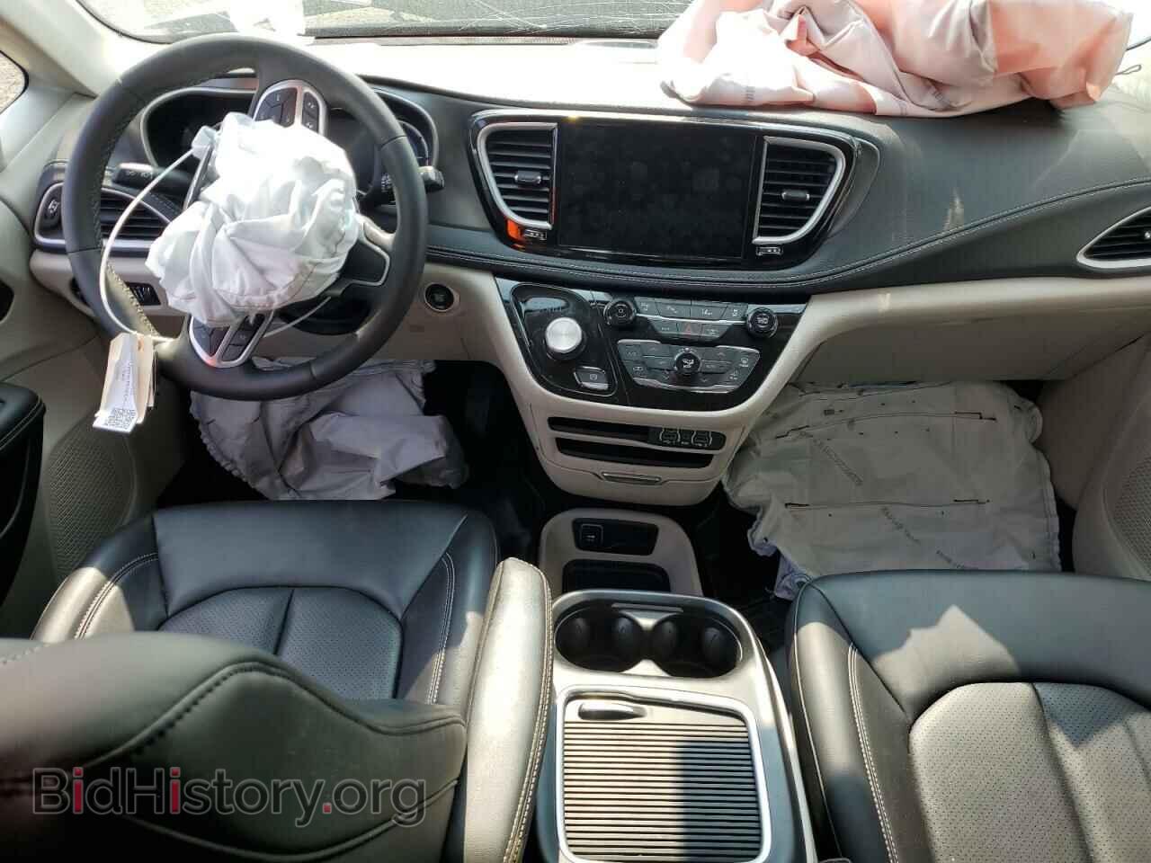 2023 CHRYSLER PACIFICA - VIN: 2C4RC1L77PR547523 - Фото 8