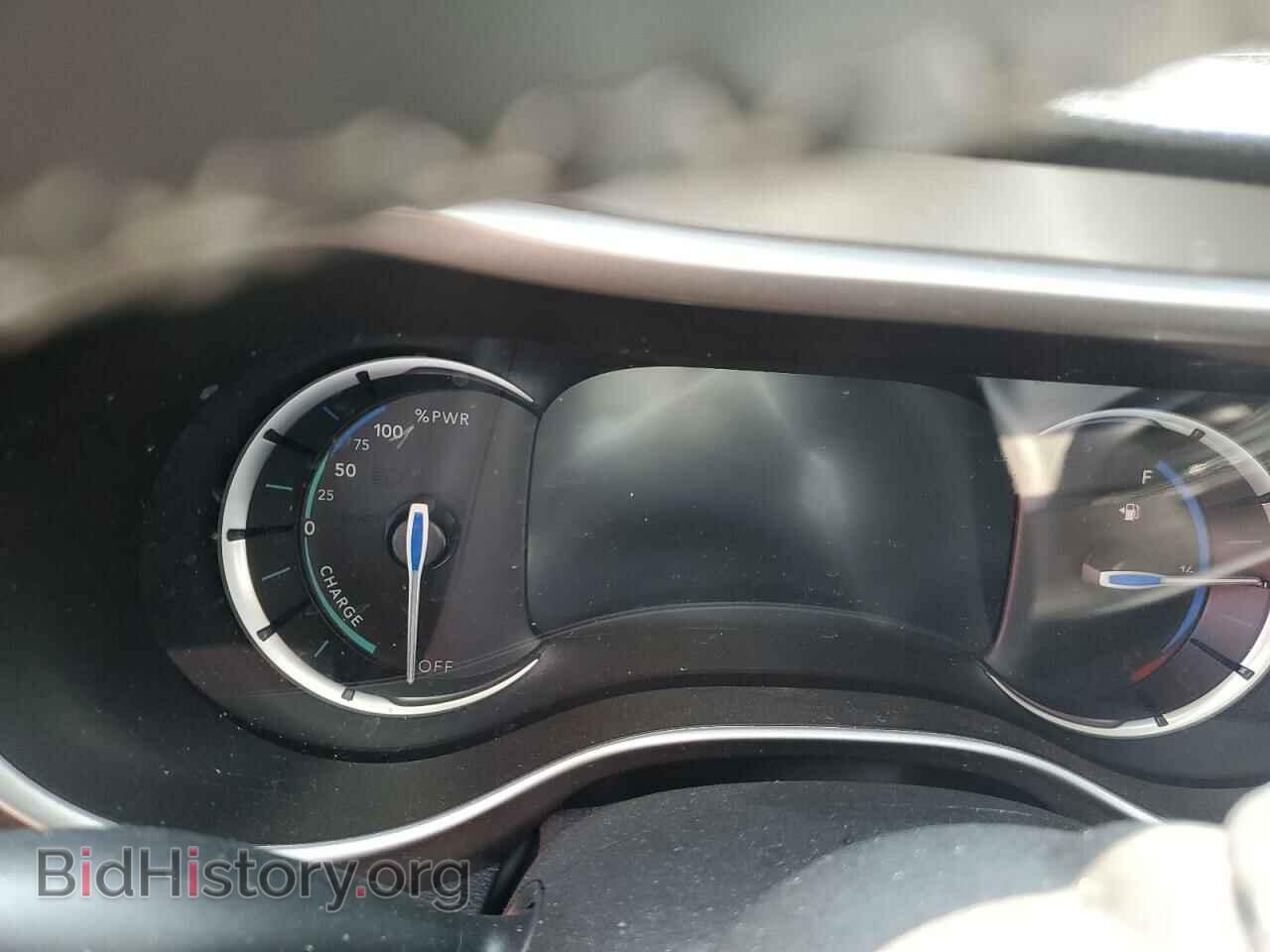 2023 CHRYSLER PACIFICA - VIN: 2C4RC1L77PR547523 - Фото 9