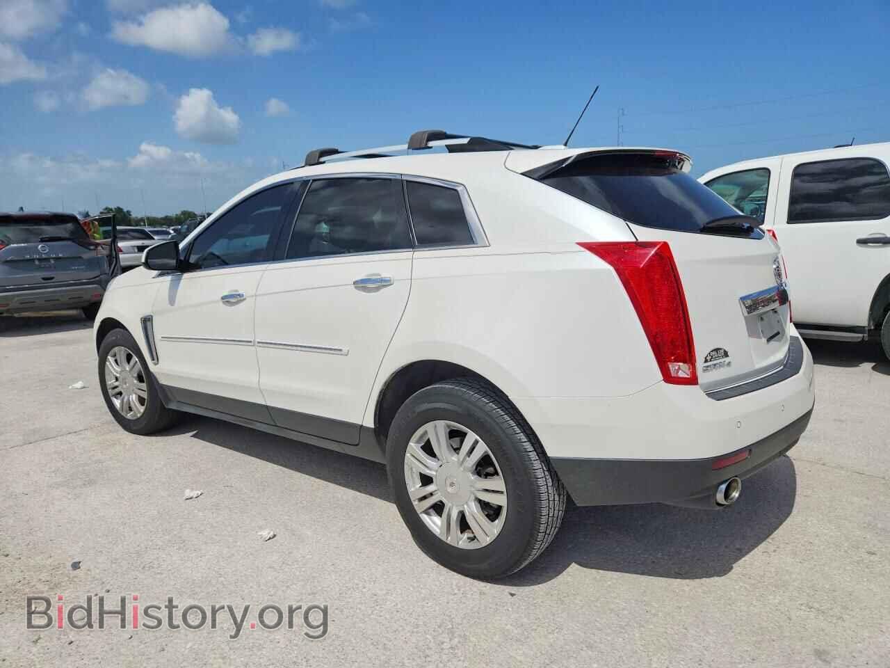 2015 CADILLAC SRX - VIN: 3GYFNEE34FS508656 - Photo 2