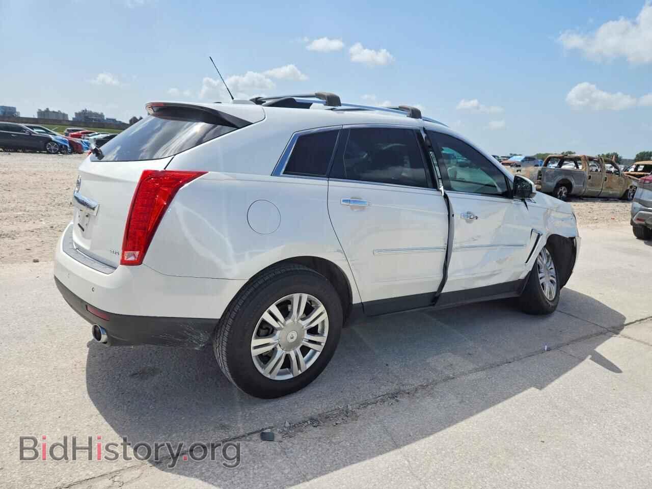 2015 CADILLAC SRX - VIN: 3GYFNEE34FS508656 - Photo 3