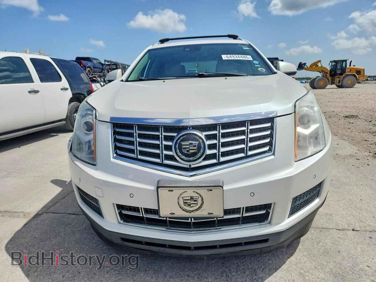 2015 CADILLAC SRX - VIN: 3GYFNEE34FS508656 - Photo 5