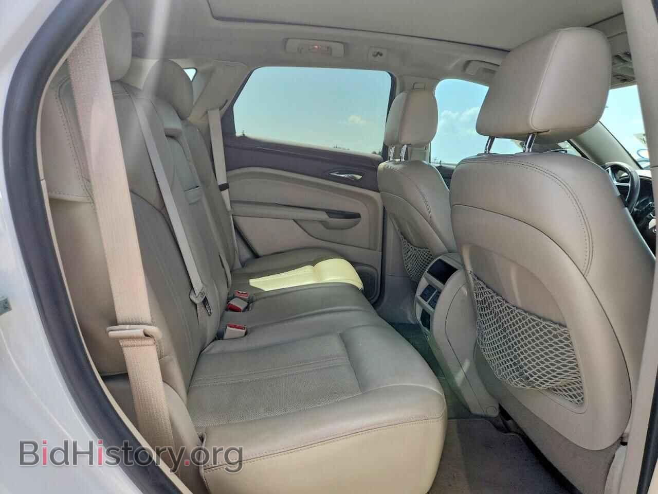 2015 CADILLAC SRX - VIN: 3GYFNEE34FS508656 - Photo 10