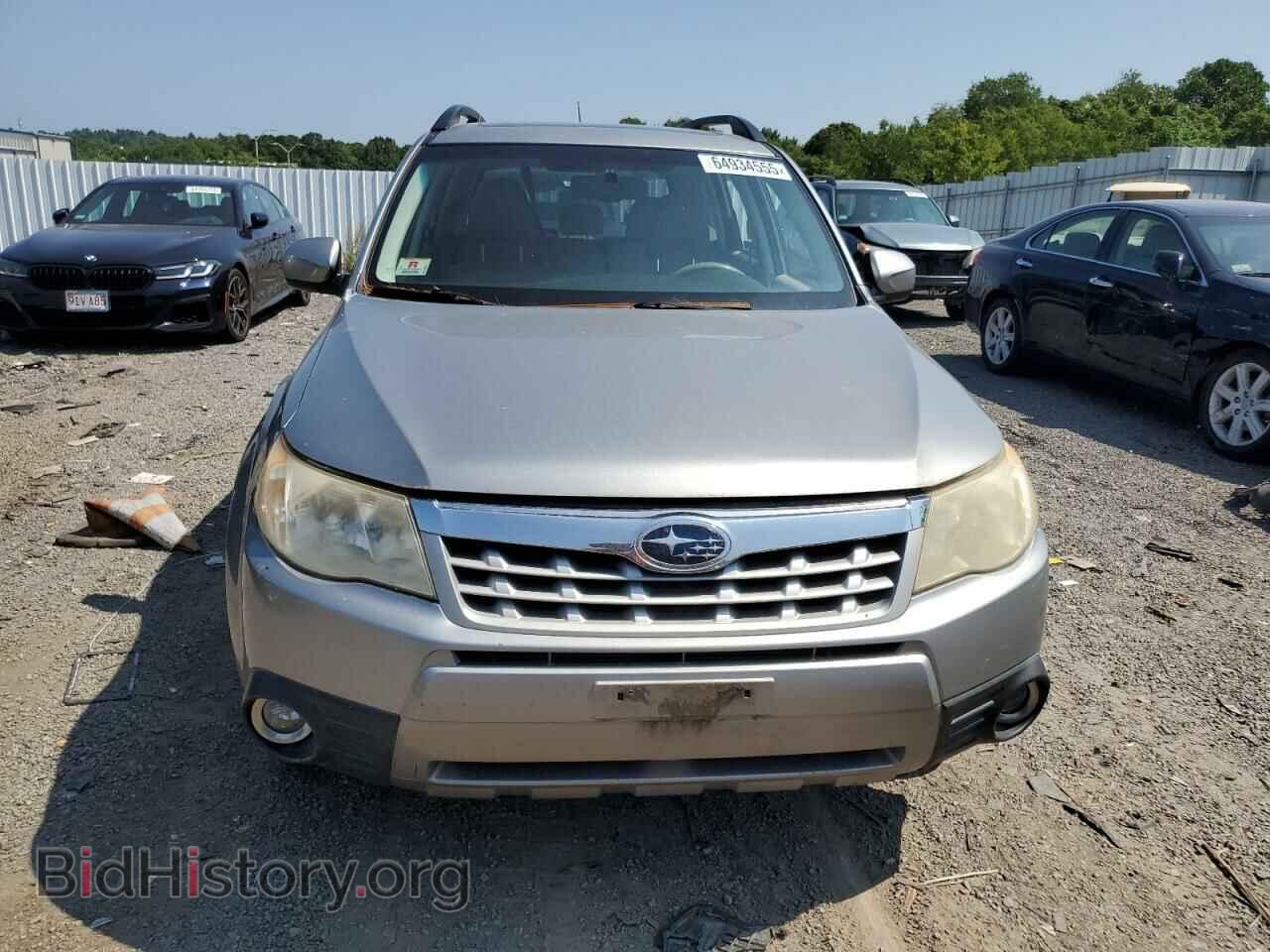 2011 SUBARU FORESTER - VIN: JF2SHAEC5BH726727 - Фото 5