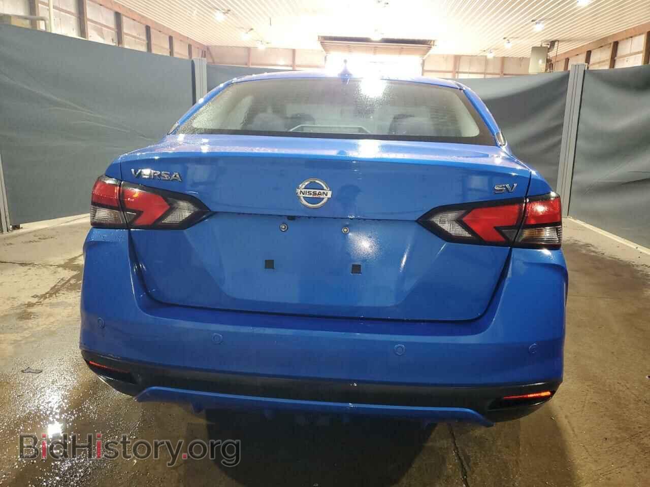 2021 NISSAN VERSA - VIN: 3N1CN8EV0ML892912 - Фото 6