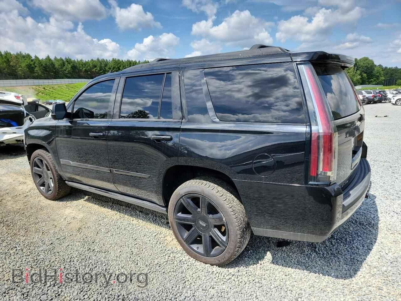 2016 CADILLAC ESCALADE - VIN: 1GYS4CKJ5GR245106 - Фото 2