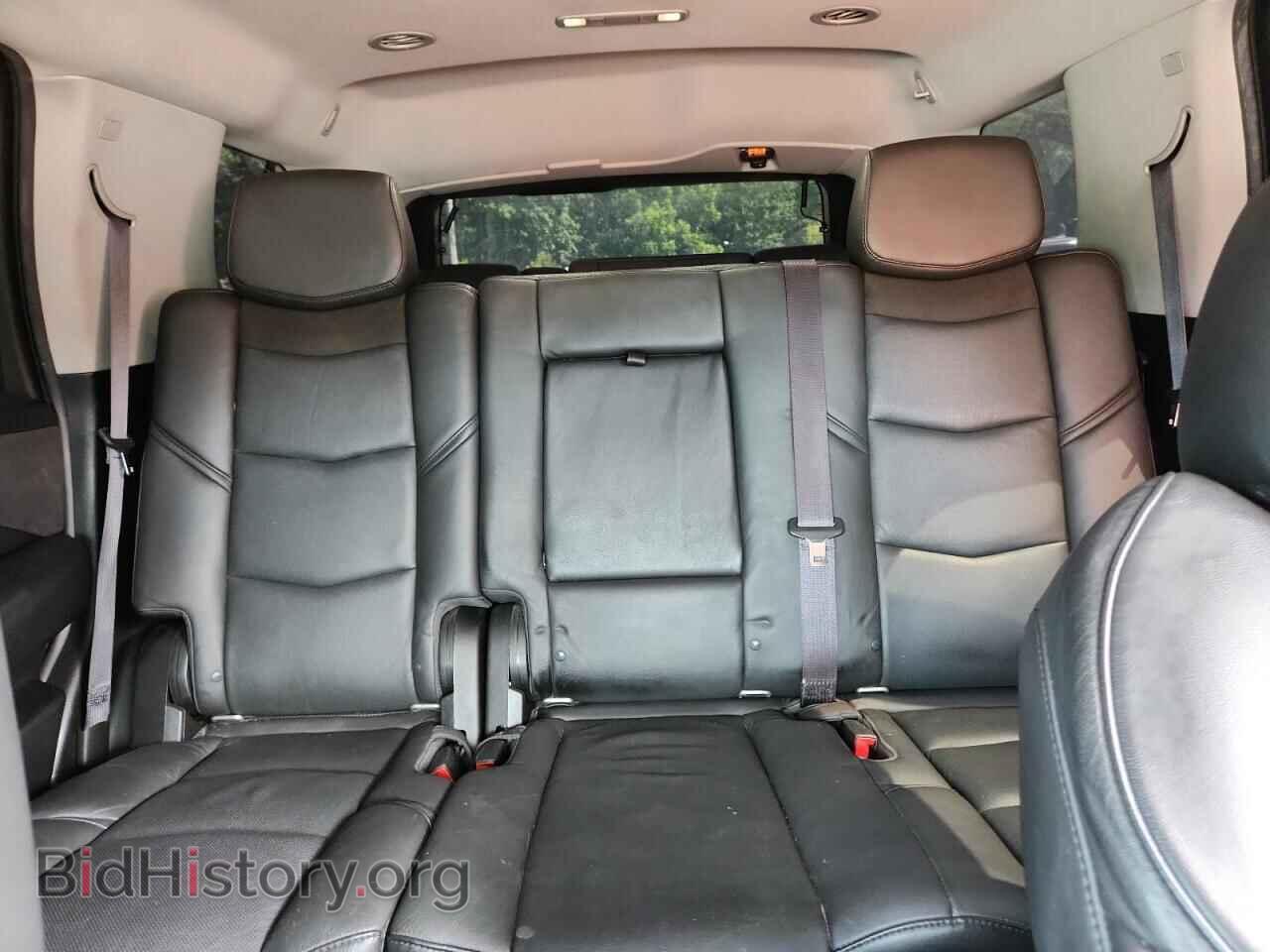 2016 CADILLAC ESCALADE - VIN: 1GYS4CKJ5GR245106 - Фото 10