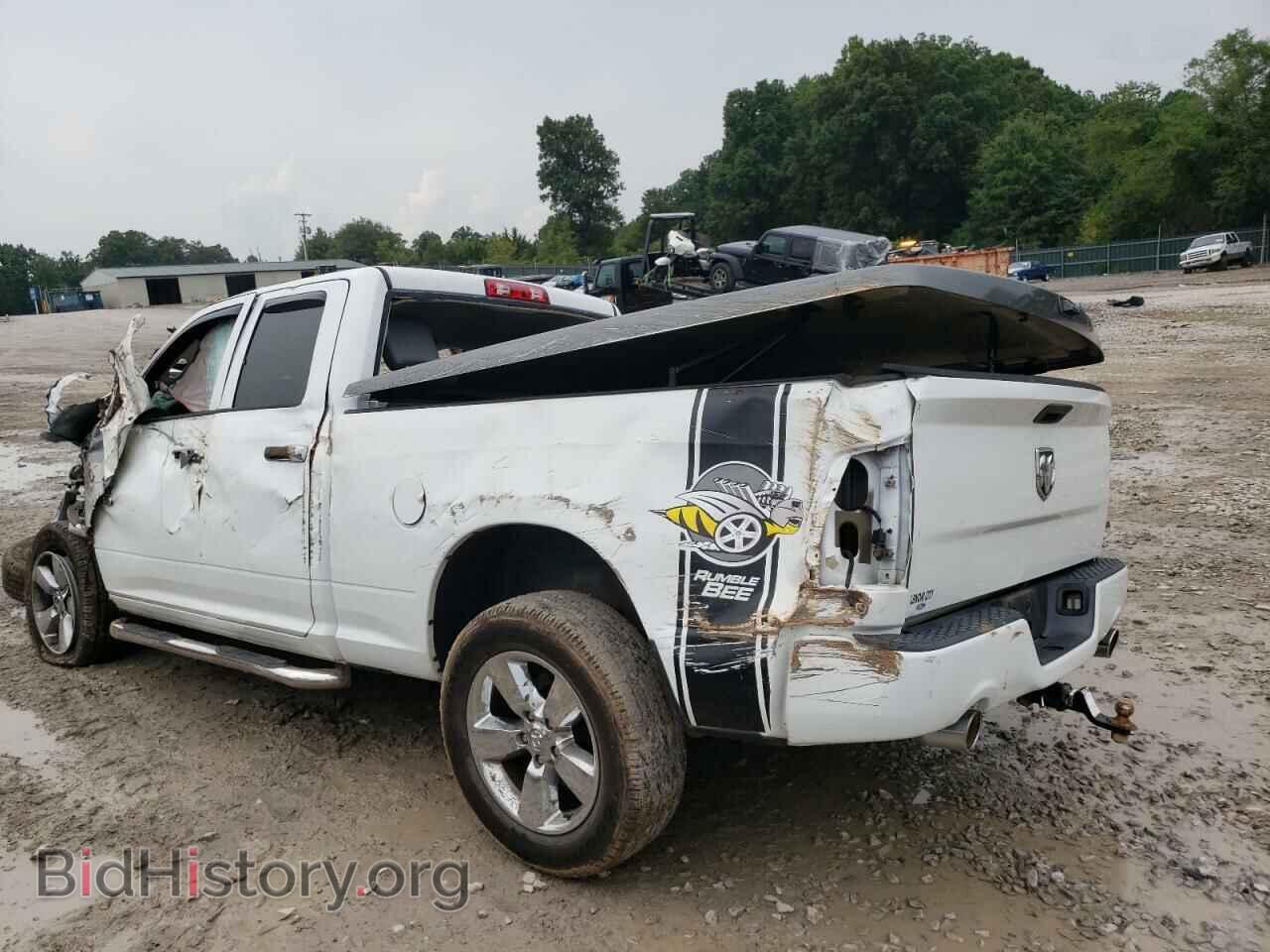 2013 RAM 1500 - VIN: 1C6RR6FTXDS680444 - Photo 2