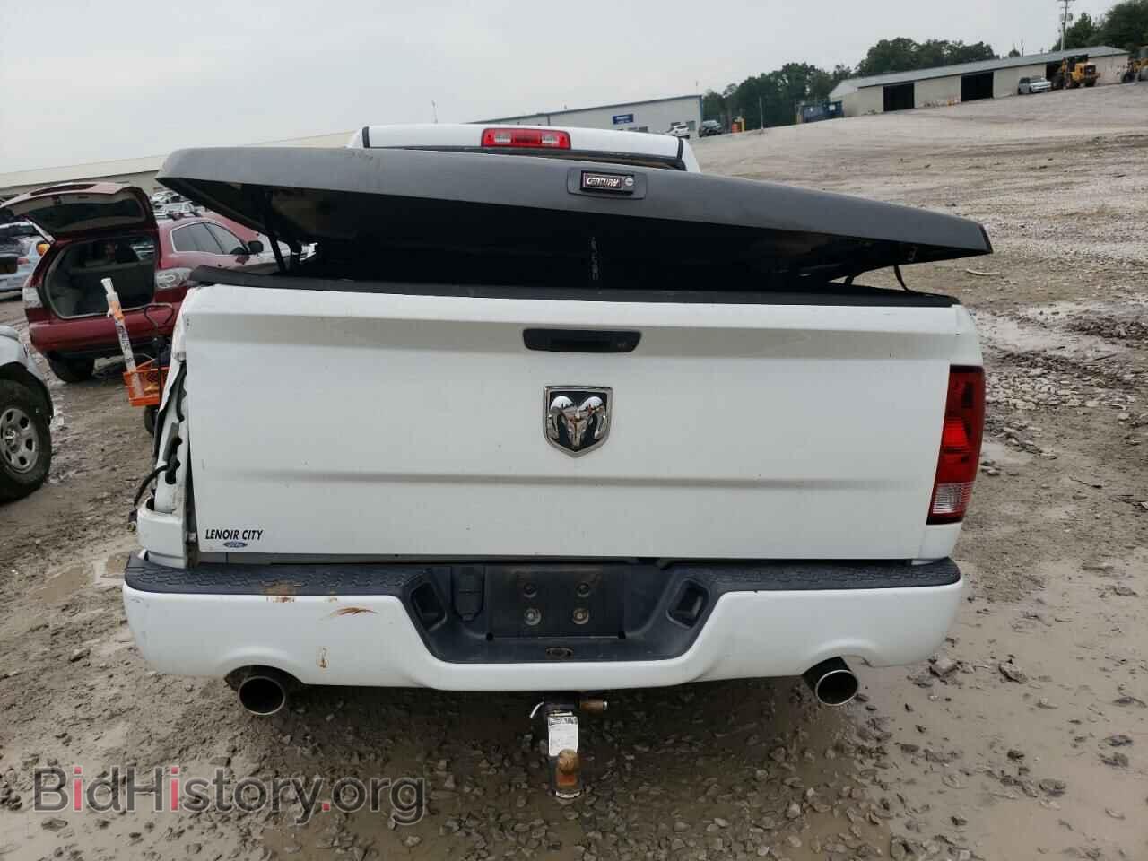2013 RAM 1500 - VIN: 1C6RR6FTXDS680444 - Photo 6