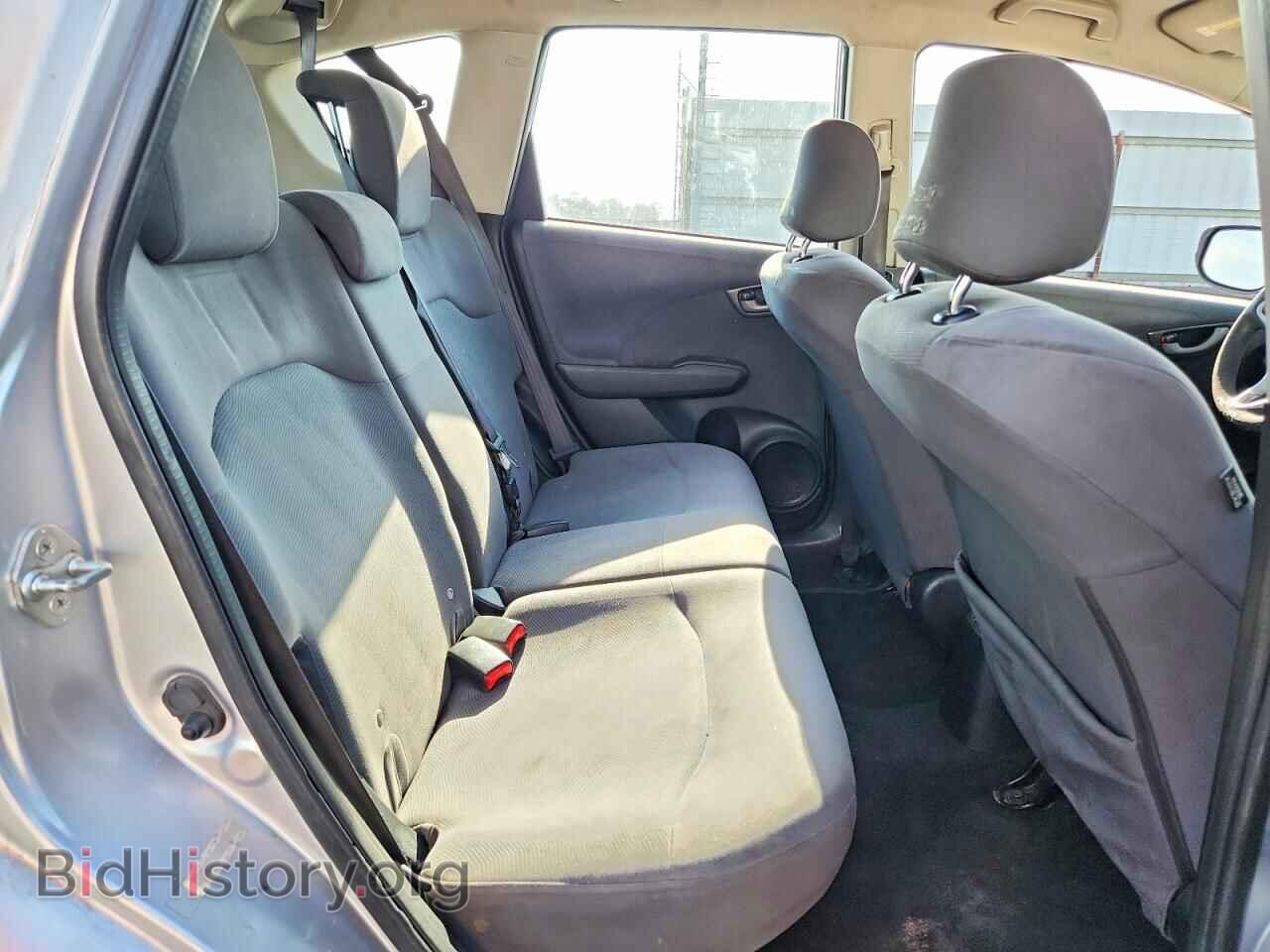 2013 HONDA FIT - VIN: JHMGE8H35DC037755 - Фото 10