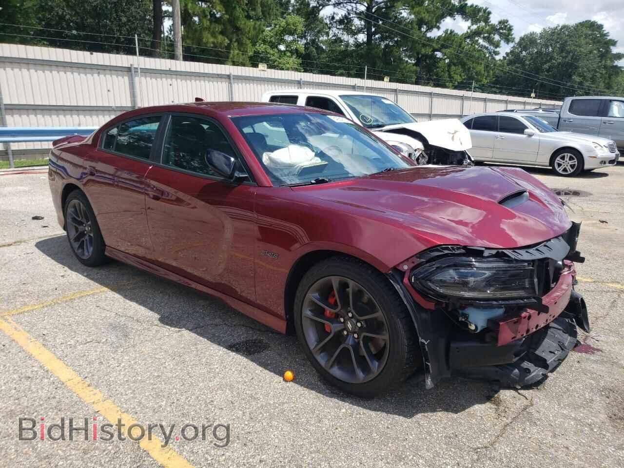 2023 DODGE CHARGER - VIN: 2C3CDXCT5PH663686 - Фото 4
