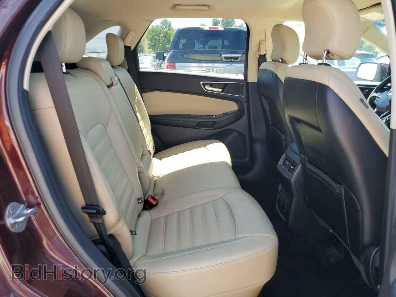 2017 FORD EDGE - VIN: 2FMPK4J89HBB27436 - Фото 11
