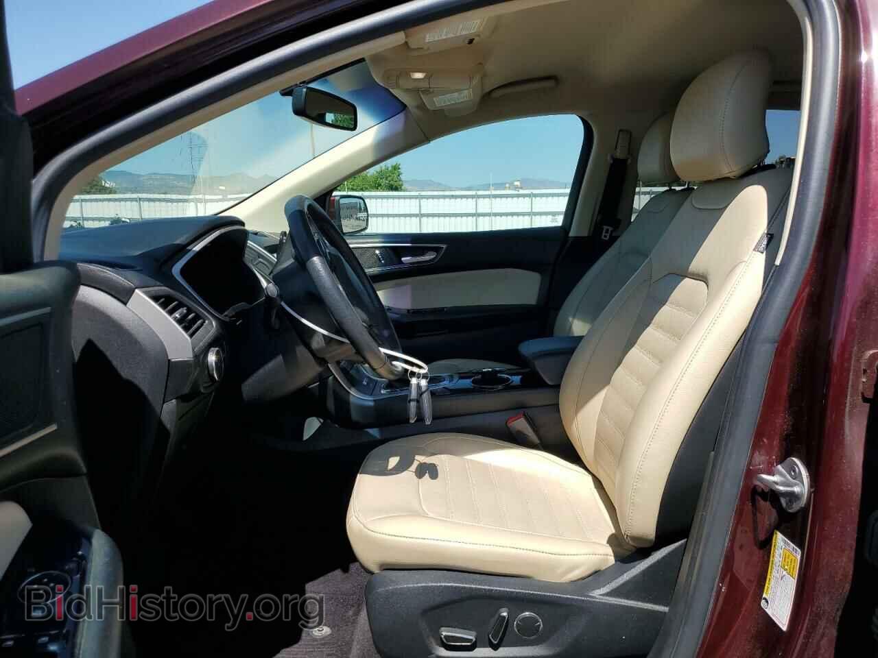 2017 FORD EDGE - VIN: 2FMPK4J89HBB27436 - Фото 7
