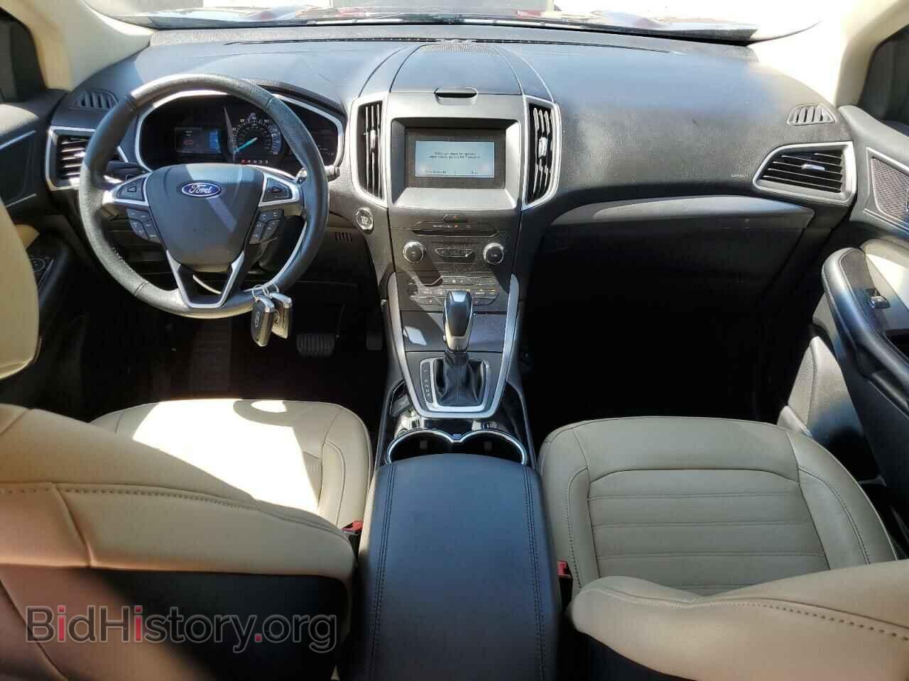 2017 FORD EDGE - VIN: 2FMPK4J89HBB27436 - Фото 8