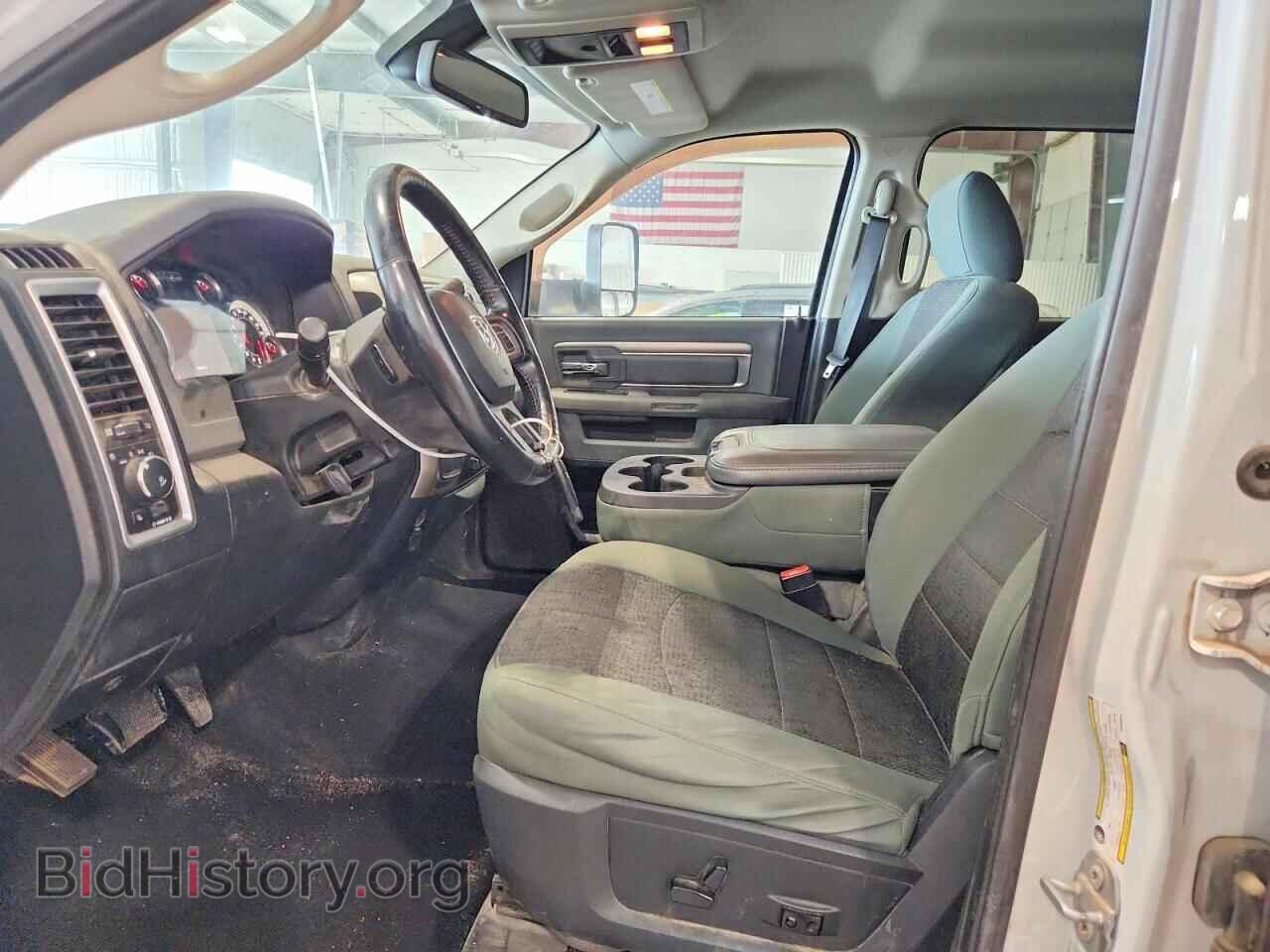 2015 RAM 2500 - VIN: 3C6TR5MT8FG569341 - Photo 7