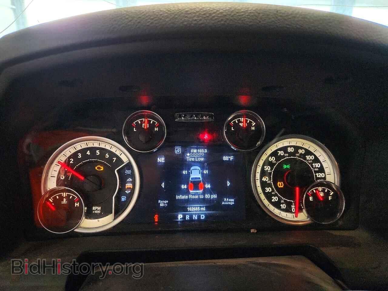 2015 RAM 2500 - VIN: 3C6TR5MT8FG569341 - Photo 9