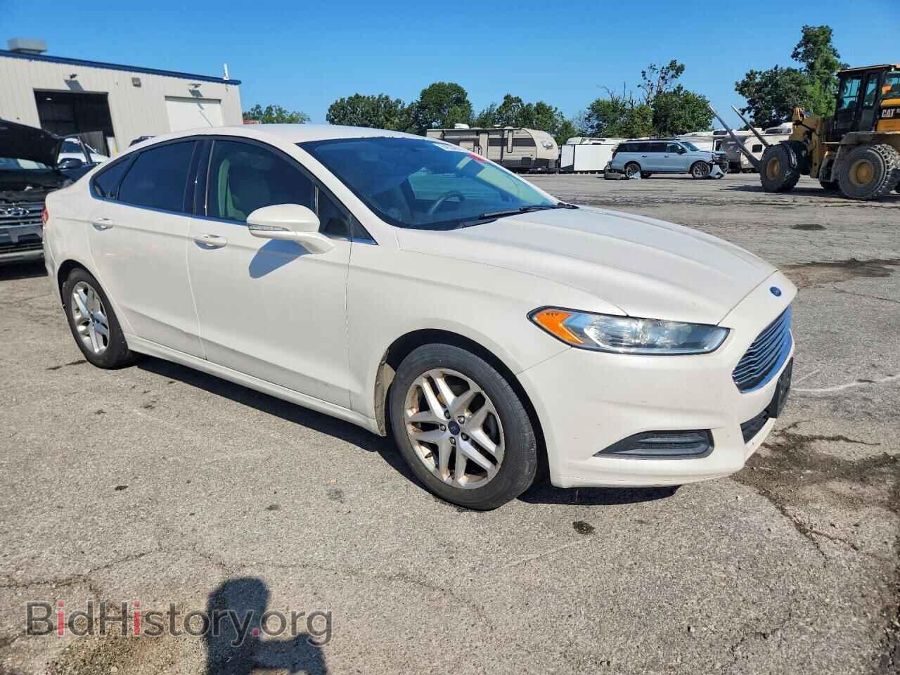2013 FORD FUSION - VIN: 3FA6P0H7XDR148496 - Фото 4