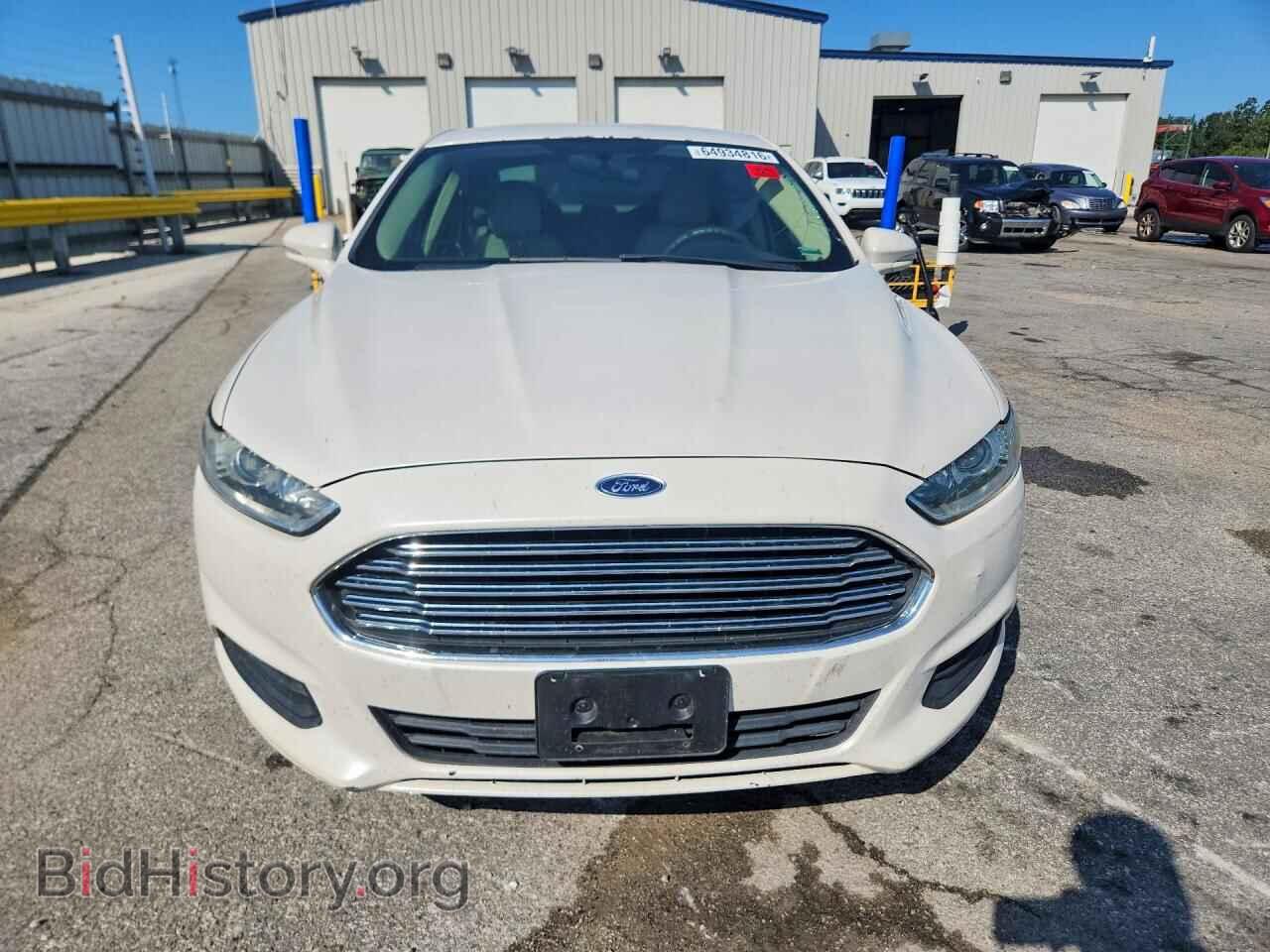 2013 FORD FUSION - VIN: 3FA6P0H7XDR148496 - Фото 5