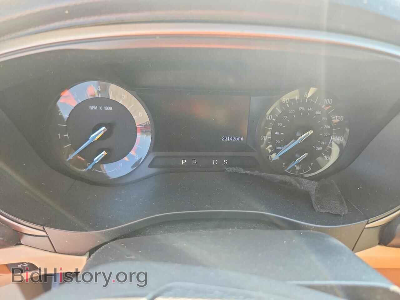 2013 FORD FUSION - VIN: 3FA6P0H7XDR148496 - Фото 9