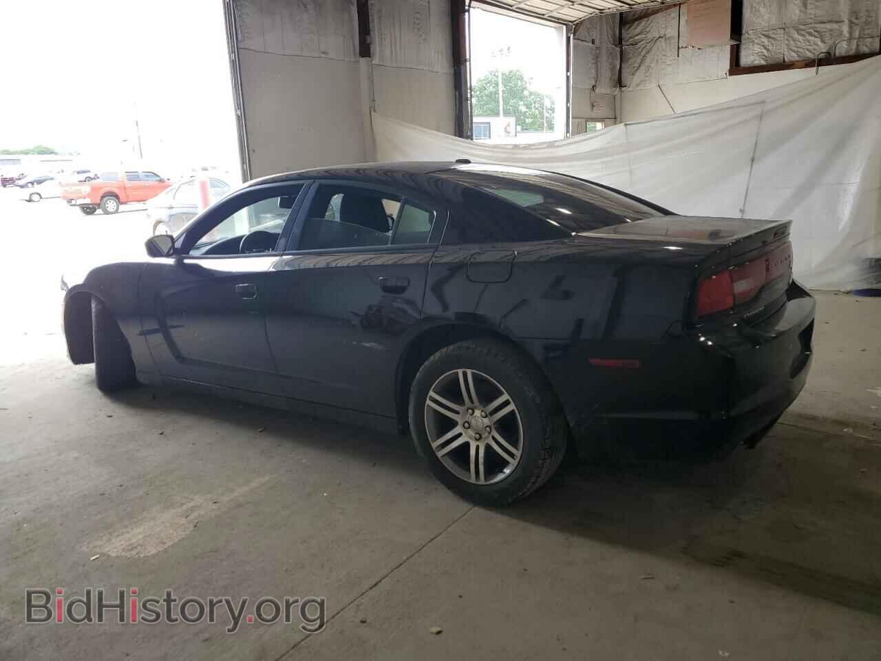 2012 DODGE CHARGER - VIN: 2C3CDXHG4CH165064 - Фото 2