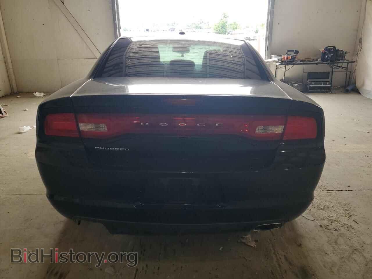 2012 DODGE CHARGER - VIN: 2C3CDXHG4CH165064 - Фото 6