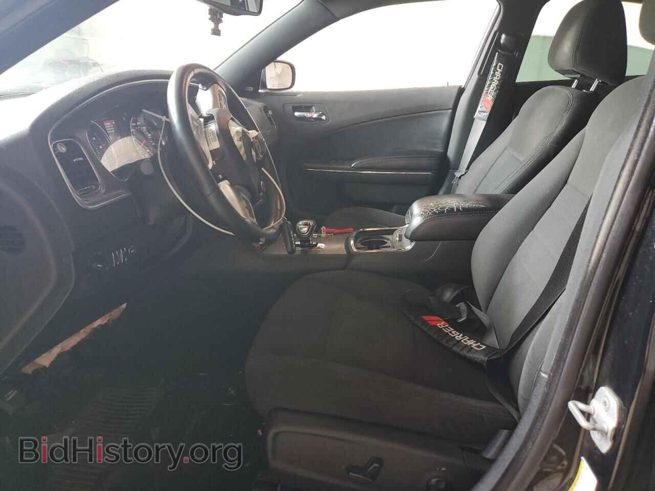 2012 DODGE CHARGER - VIN: 2C3CDXHG4CH165064 - Фото 7