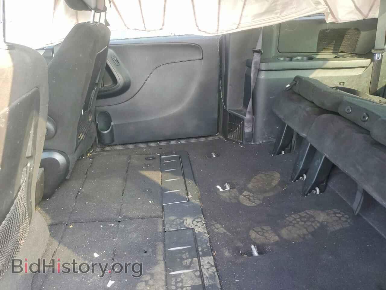 2015 DODGE CARAVAN - VIN: 2C4RDGCG7FR516724 - Photo 11