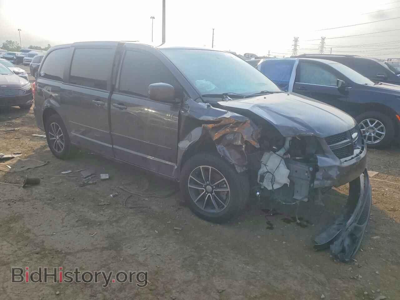 2015 DODGE CARAVAN - VIN: 2C4RDGCG7FR516724 - Photo 4