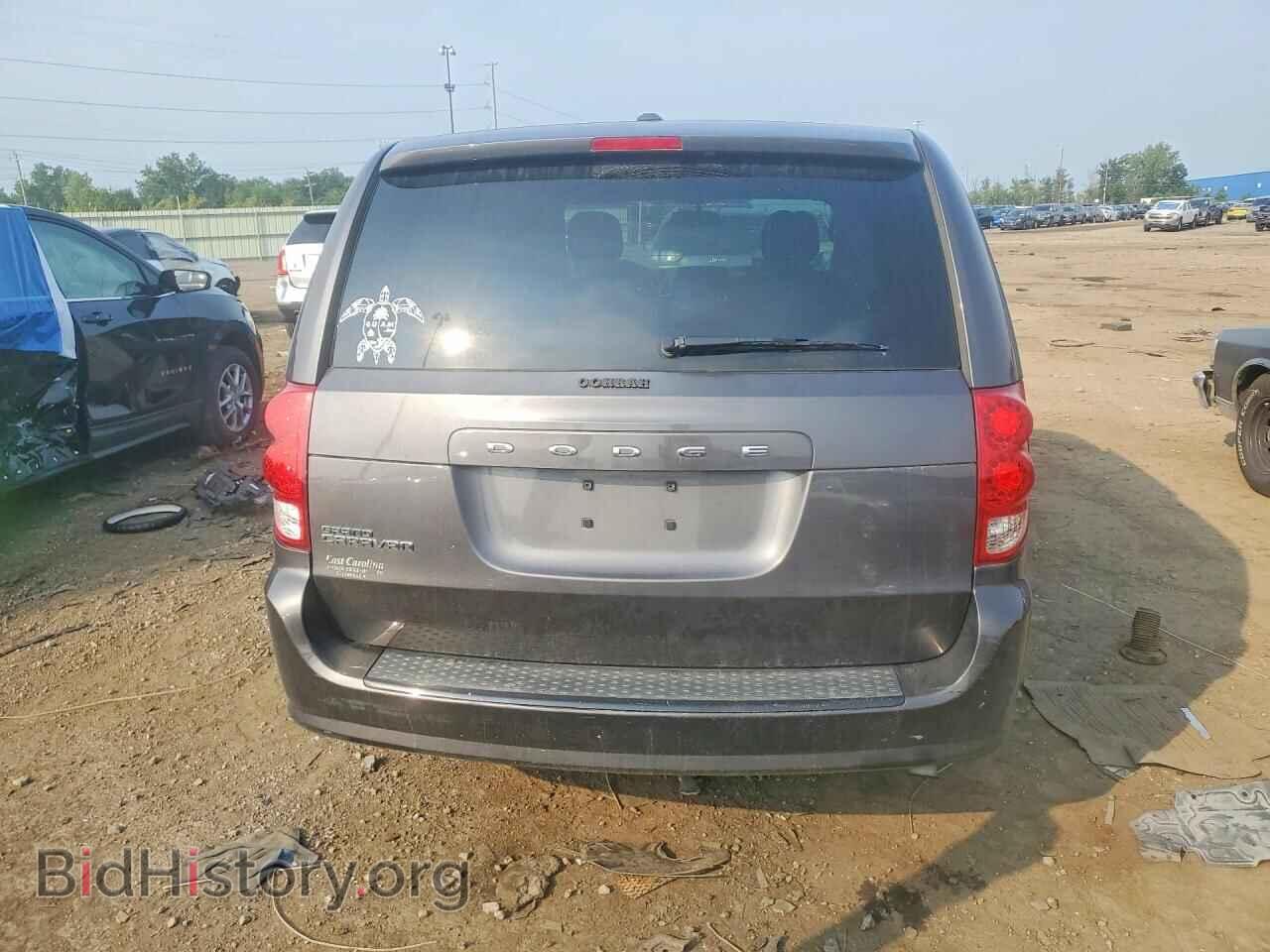 2015 DODGE CARAVAN - VIN: 2C4RDGCG7FR516724 - Photo 6