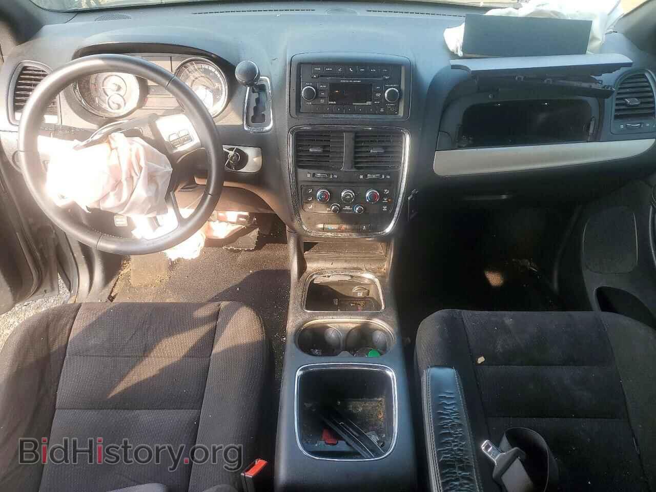 2015 DODGE CARAVAN - VIN: 2C4RDGCG7FR516724 - Photo 8