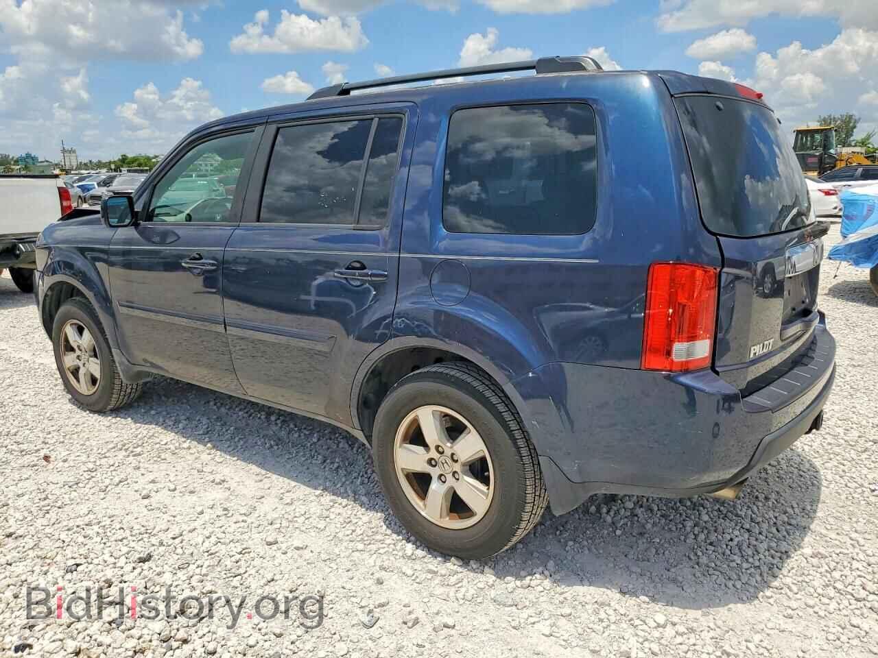 2011 HONDA PILOT - VIN: 5FNYF3H60BB037355 - Photo 2