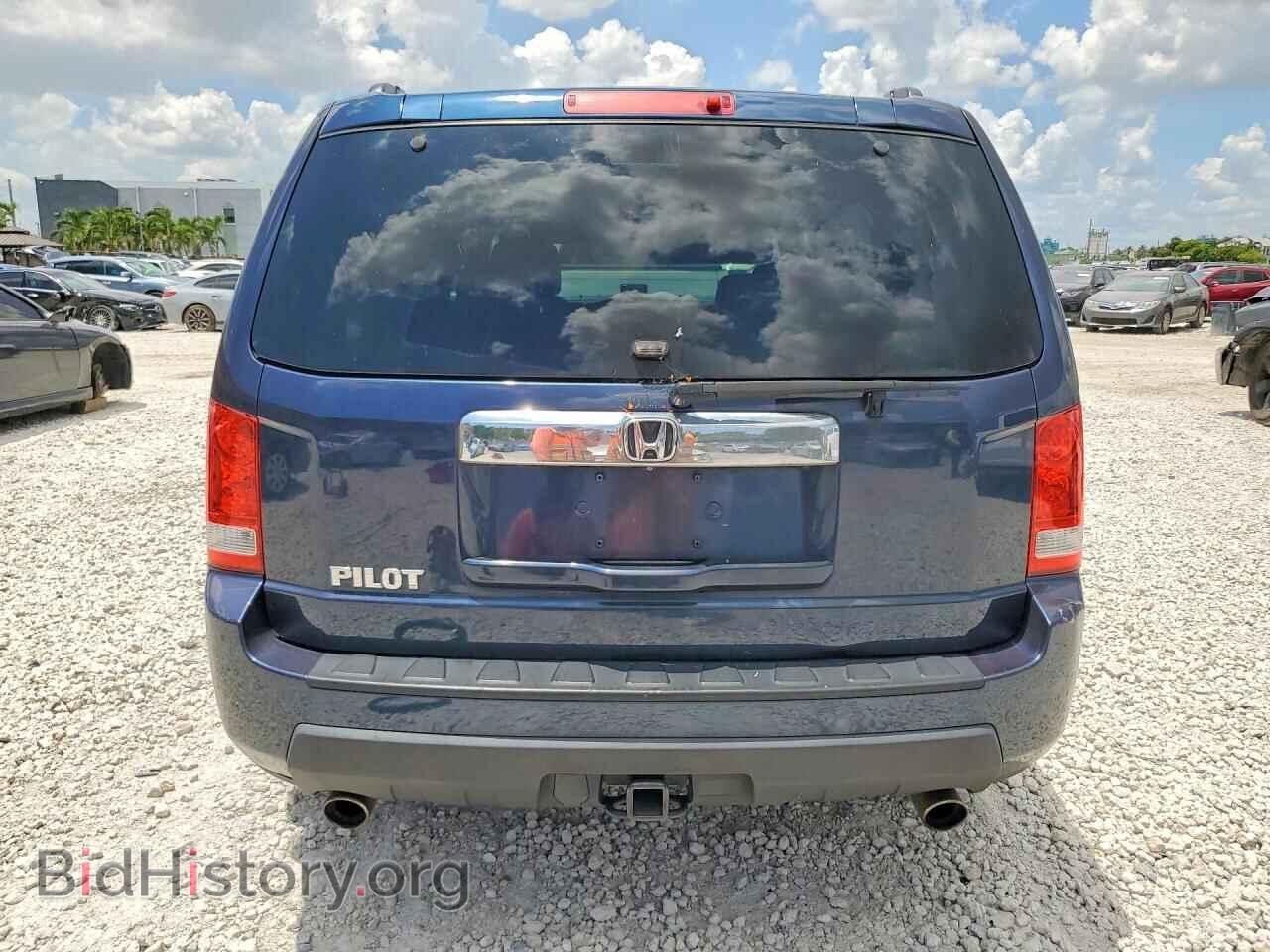2011 HONDA PILOT - VIN: 5FNYF3H60BB037355 - Photo 6