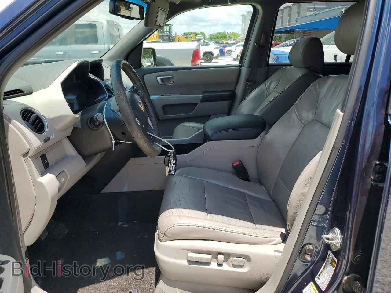 2011 HONDA PILOT - VIN: 5FNYF3H60BB037355 - Photo 7
