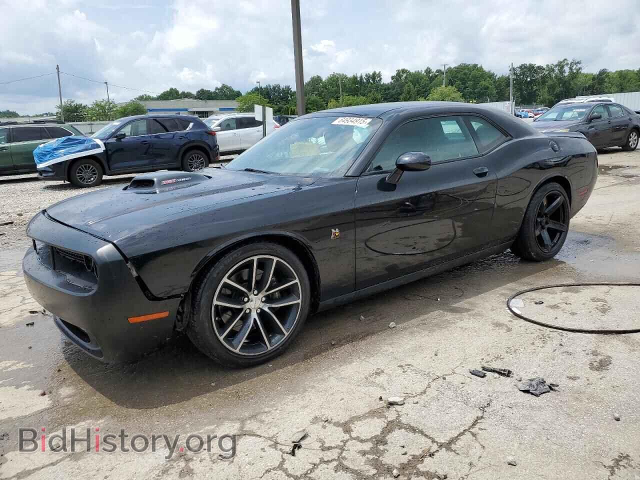 Photo 2C3CDZFJ5FH842654 - DODGE CHALLENGER 2015