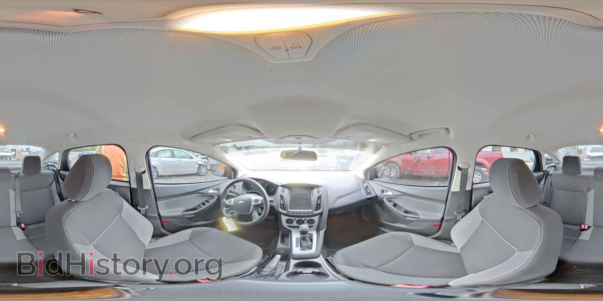 2014 FORD FOCUS - VIN: 1FADP3F22EL160321 - Фото 14