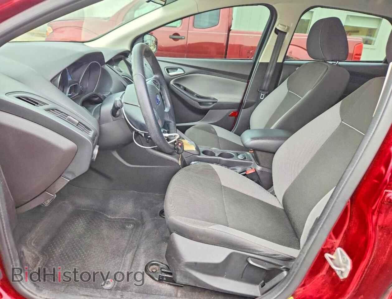 2014 FORD FOCUS - VIN: 1FADP3F22EL160321 - Фото 7