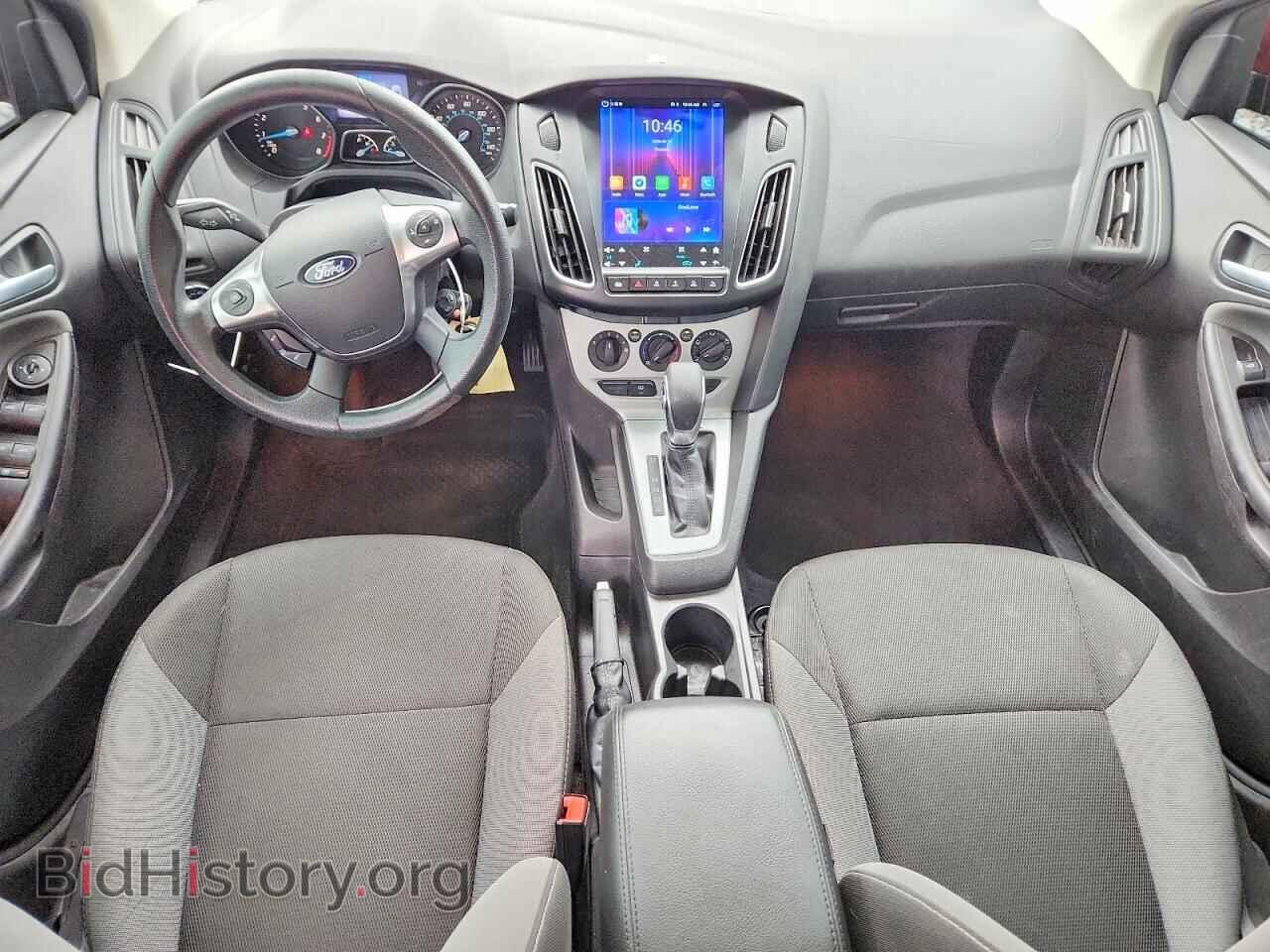 2014 FORD FOCUS - VIN: 1FADP3F22EL160321 - Фото 8