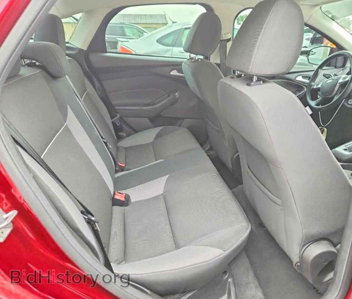 2014 FORD FOCUS - VIN: 1FADP3F22EL160321 - Фото 10