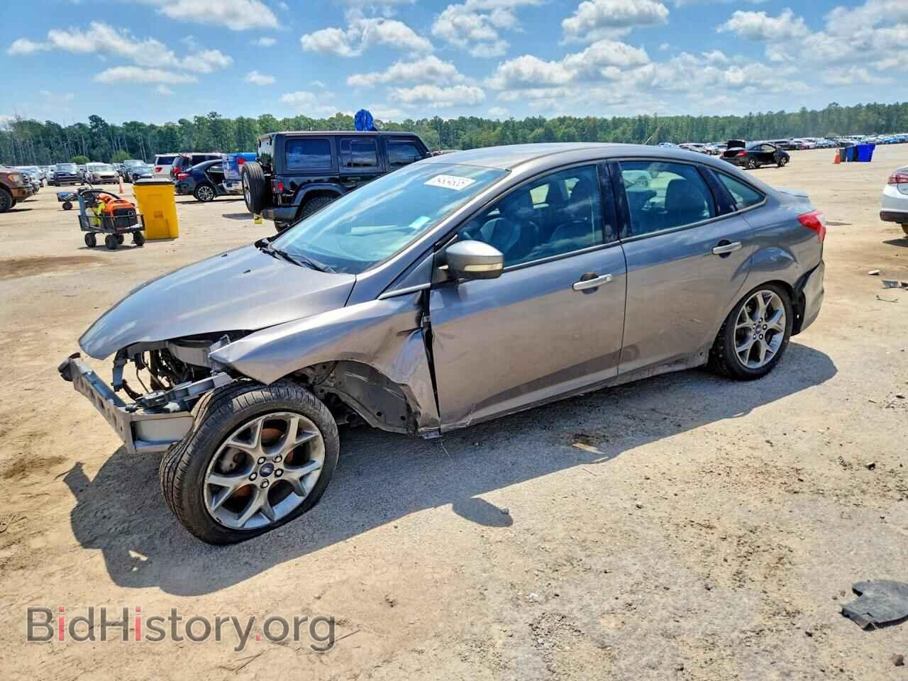Фотография 1FADP3F28DL331412 - FORD FOCUS 2013