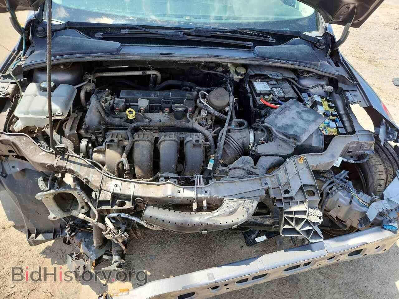 2013 FORD FOCUS - VIN: 1FADP3F28DL331412 - Фото 11