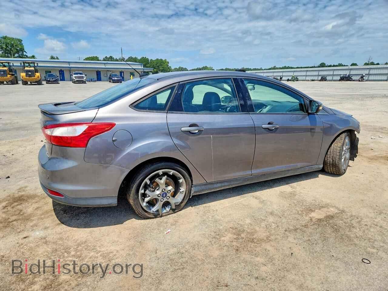 2013 FORD FOCUS - VIN: 1FADP3F28DL331412 - Фото 3