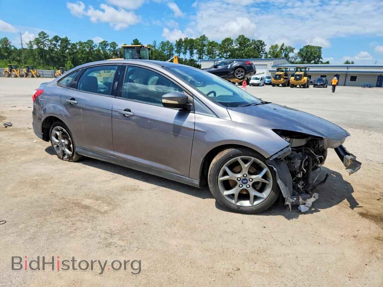 2013 FORD FOCUS - VIN: 1FADP3F28DL331412 - Фото 4