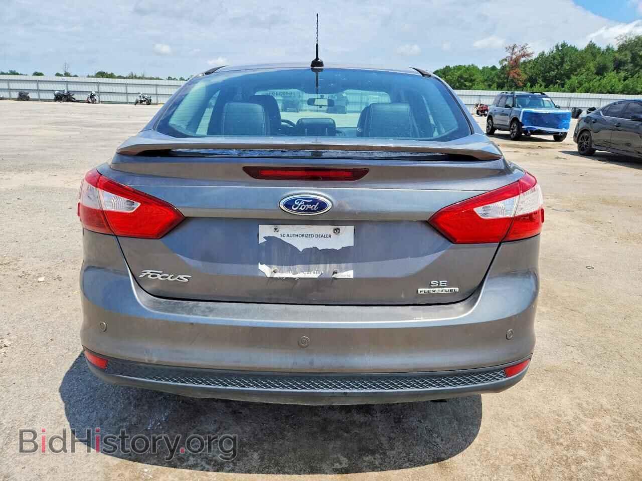 2013 FORD FOCUS - VIN: 1FADP3F28DL331412 - Фото 6