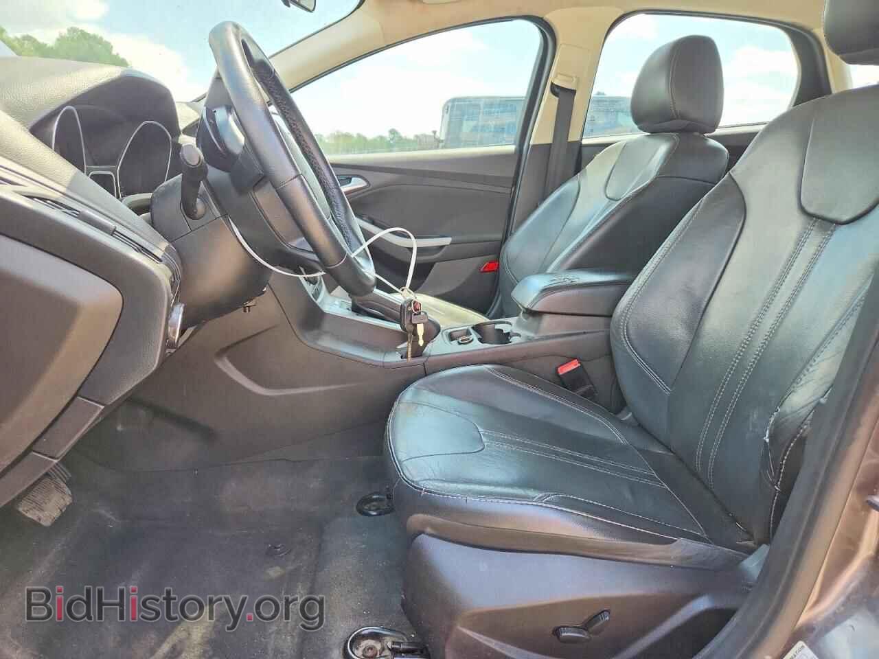 2013 FORD FOCUS - VIN: 1FADP3F28DL331412 - Фото 7
